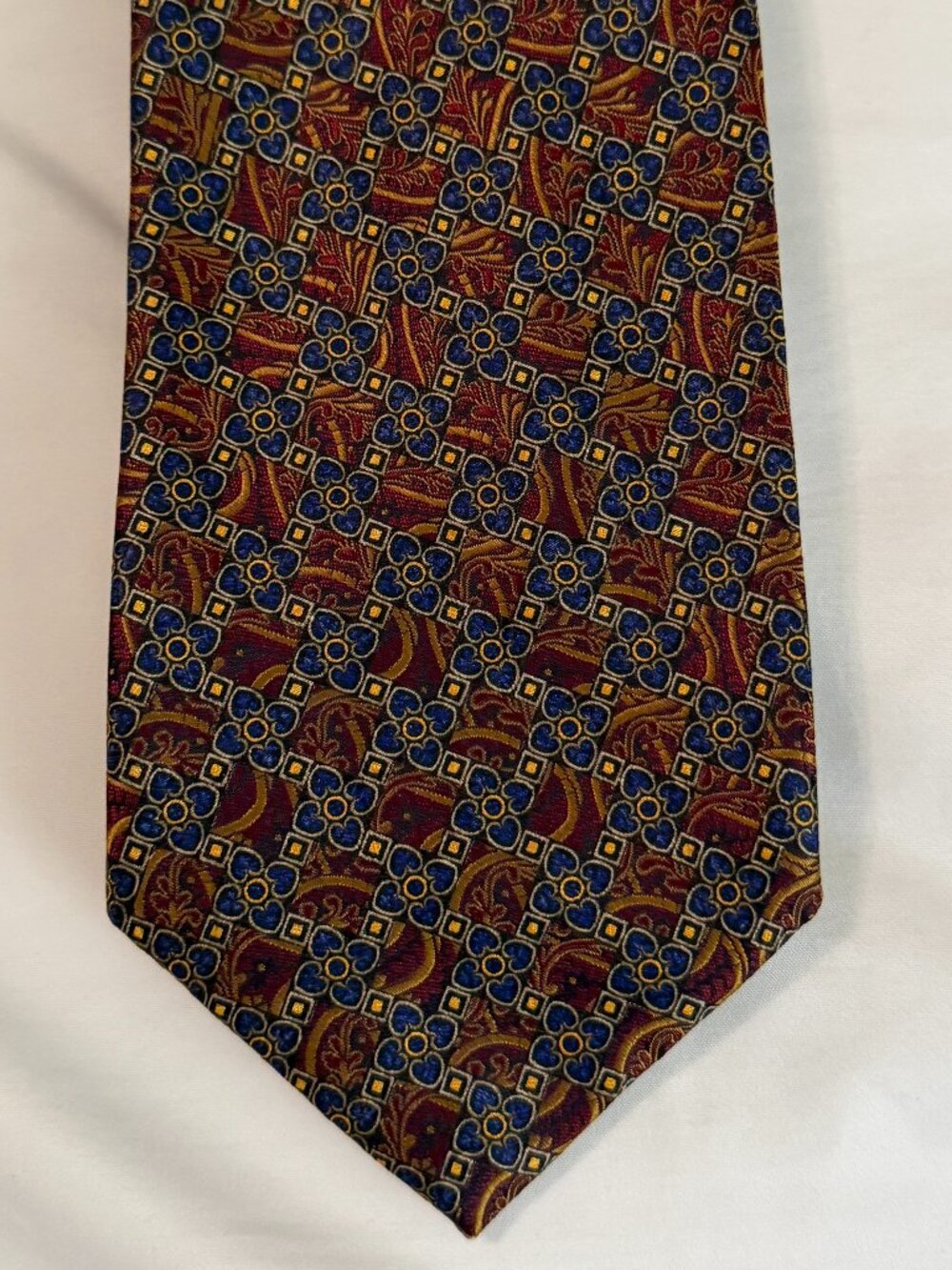 Great Robert Talbott Limited Edition Tie